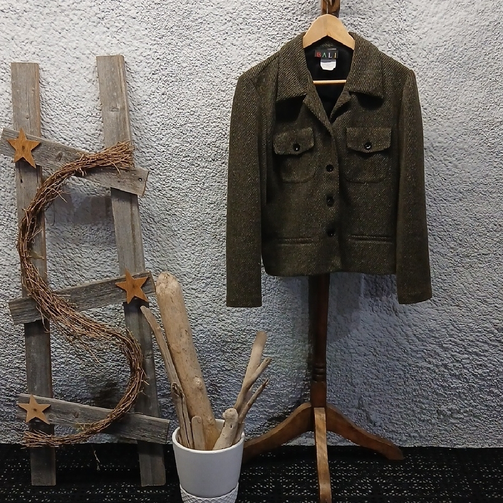 Vintage Bali Blazer